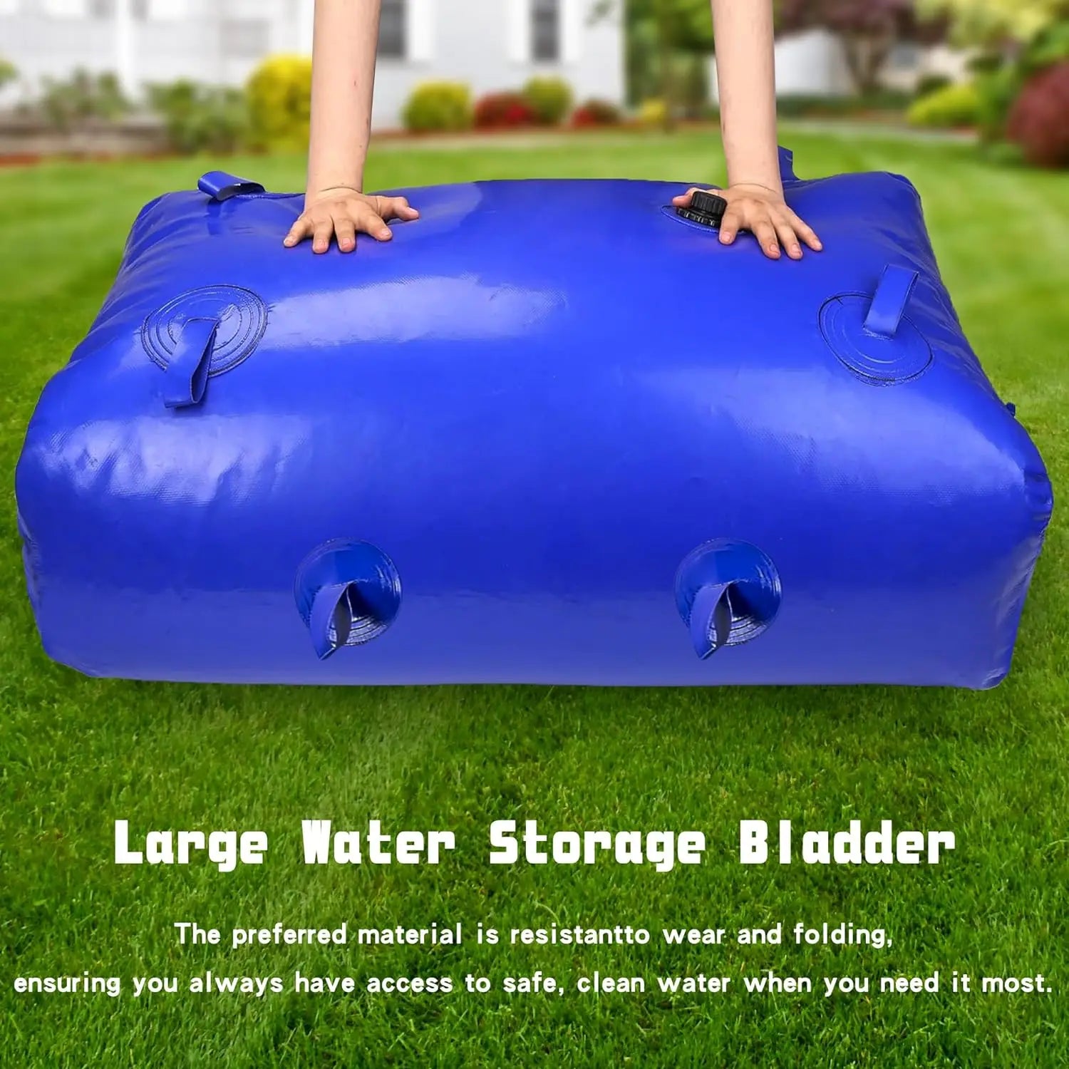 Water Storage Tank 63 Gallon/240L