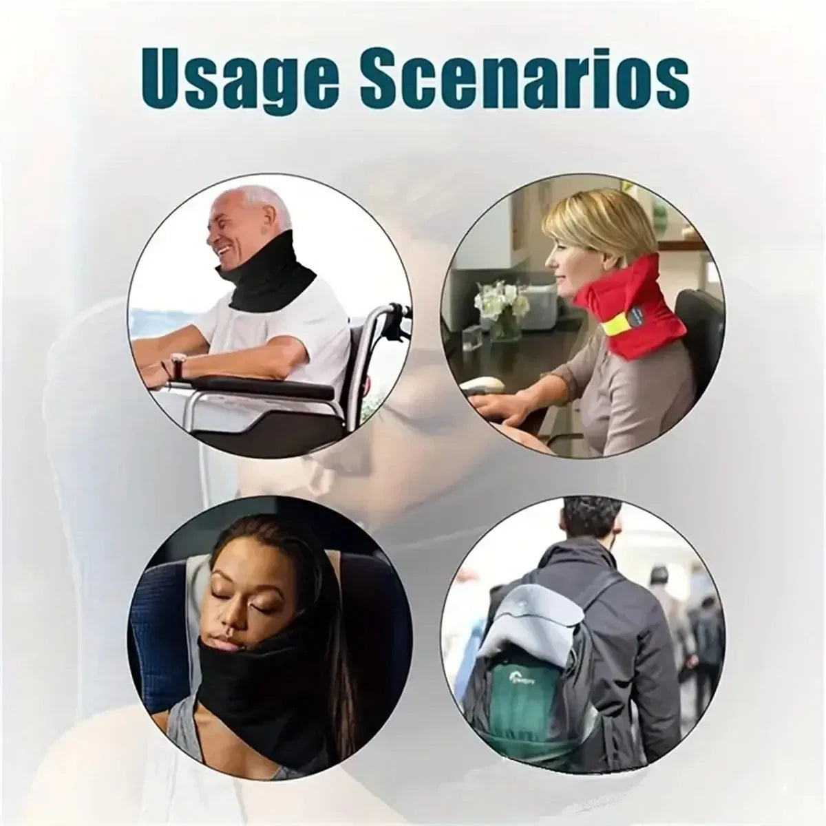 Cervical Travel Pillow
