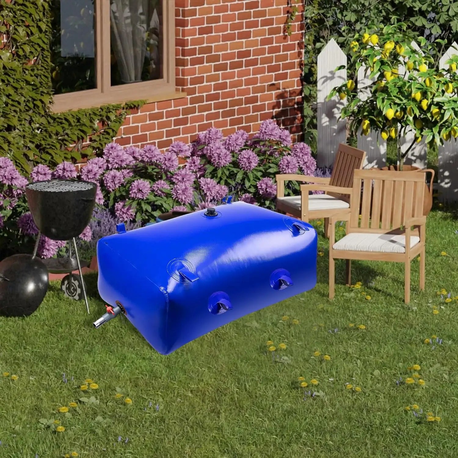 Water Storage Tank 63 Gallon/240L