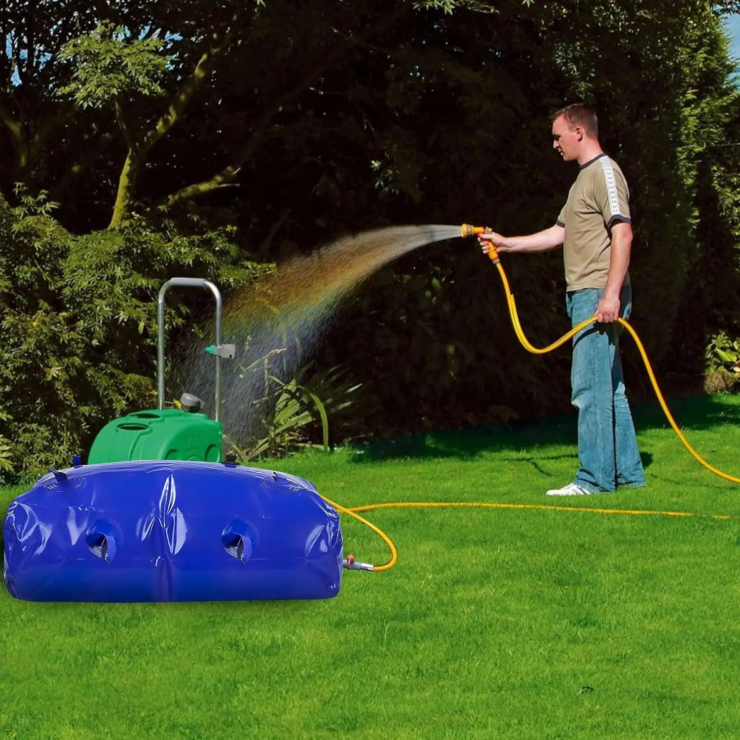 Water Storage Tank 63 Gallon/240L