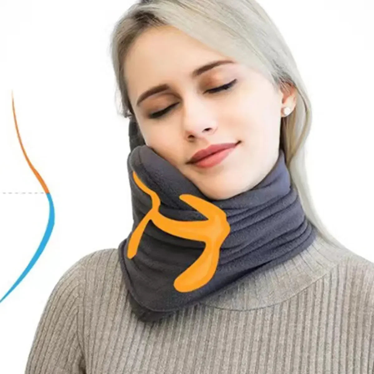 Cervical Travel Pillow