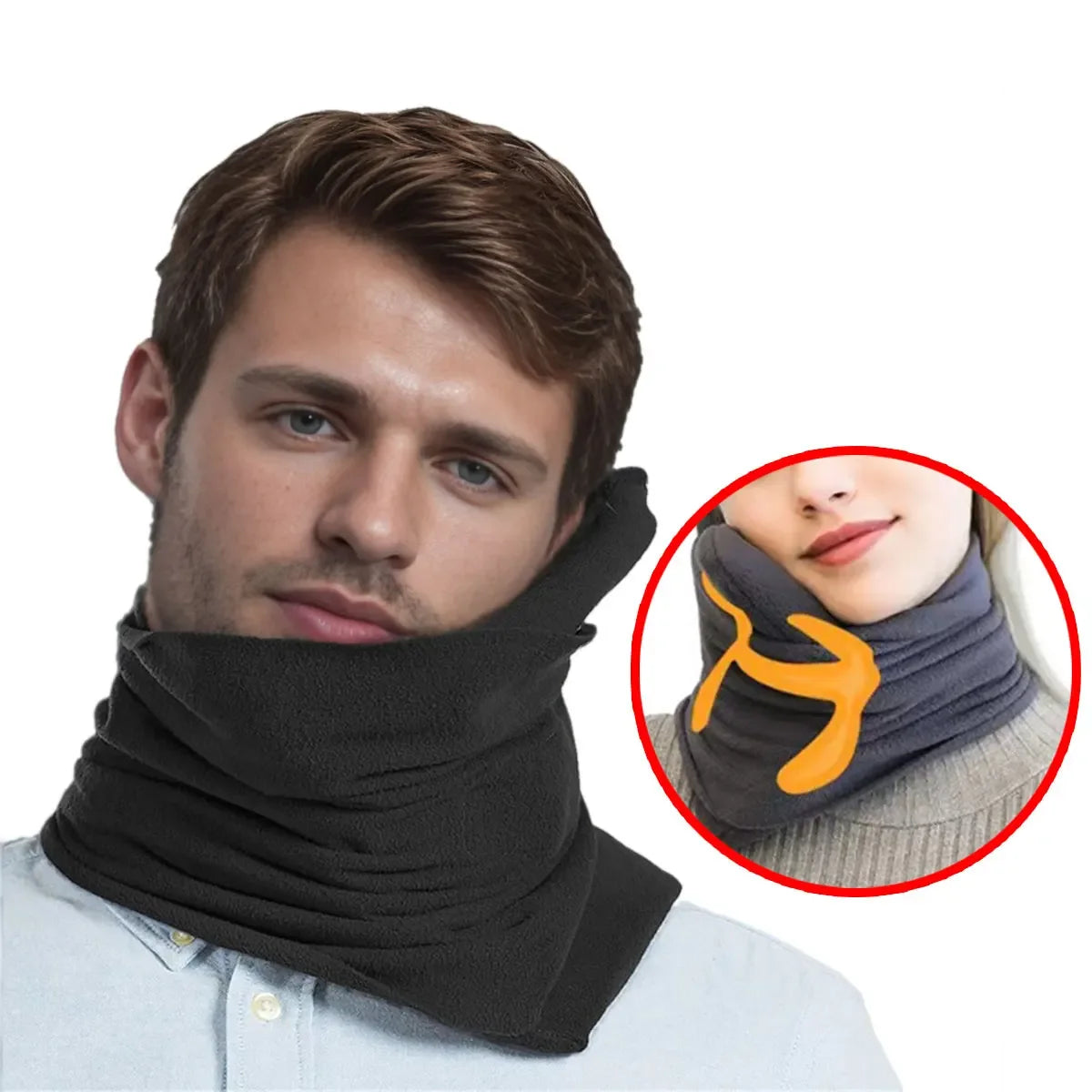 Cervical Travel Pillow