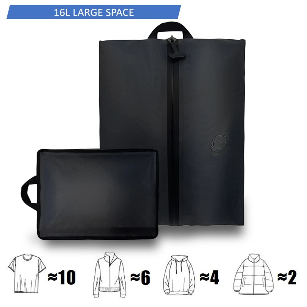 Luggage Vacuum Compression Bag