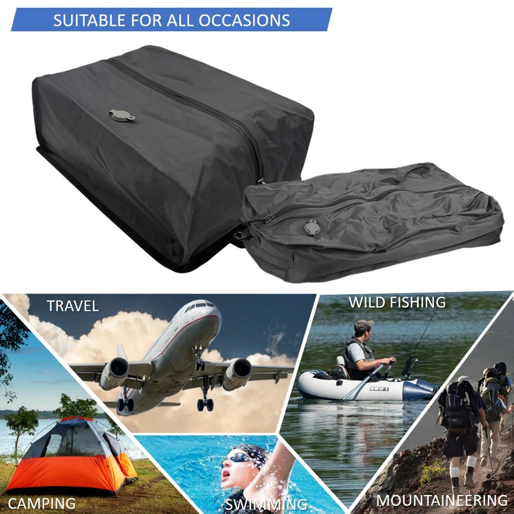 Luggage Vacuum Compression Bag