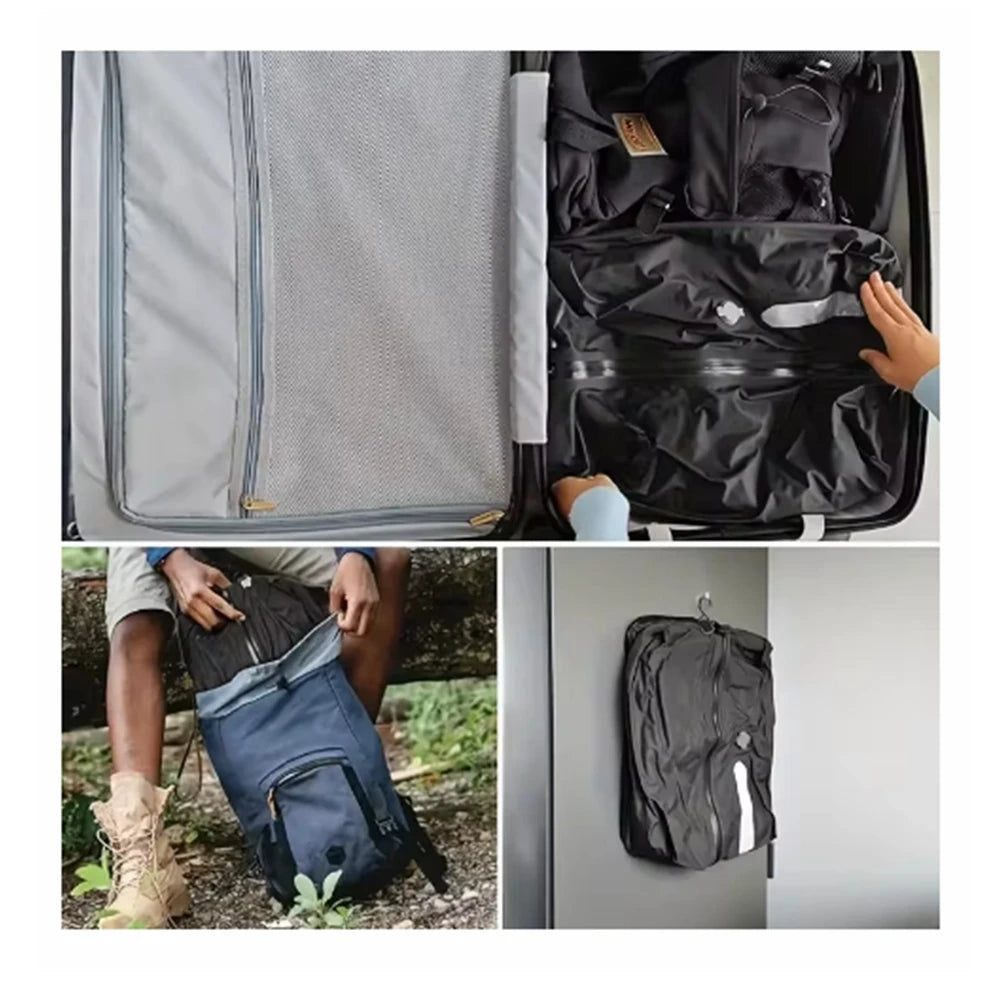 Luggage Vacuum Compression Bag